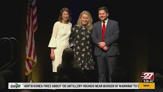 Cumberland Valley teacher represents Midstate at Pa. 'Teacher of the Year' ceremony