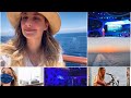 WE ARE BACK! Celebrity Apex, Greek Islands Cruise // Cruise Ship Musician