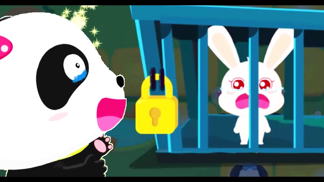 Little Panda's Math Adventure Baby Panda Educational Games For