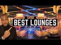 Best Lounges In Las Vegas!