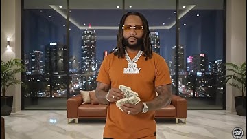 Money Man - By Myself (Official Visualizer)