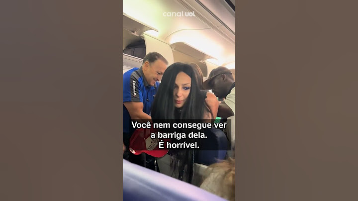 Woman attacks passenger during flight in the United States; video captures the moment