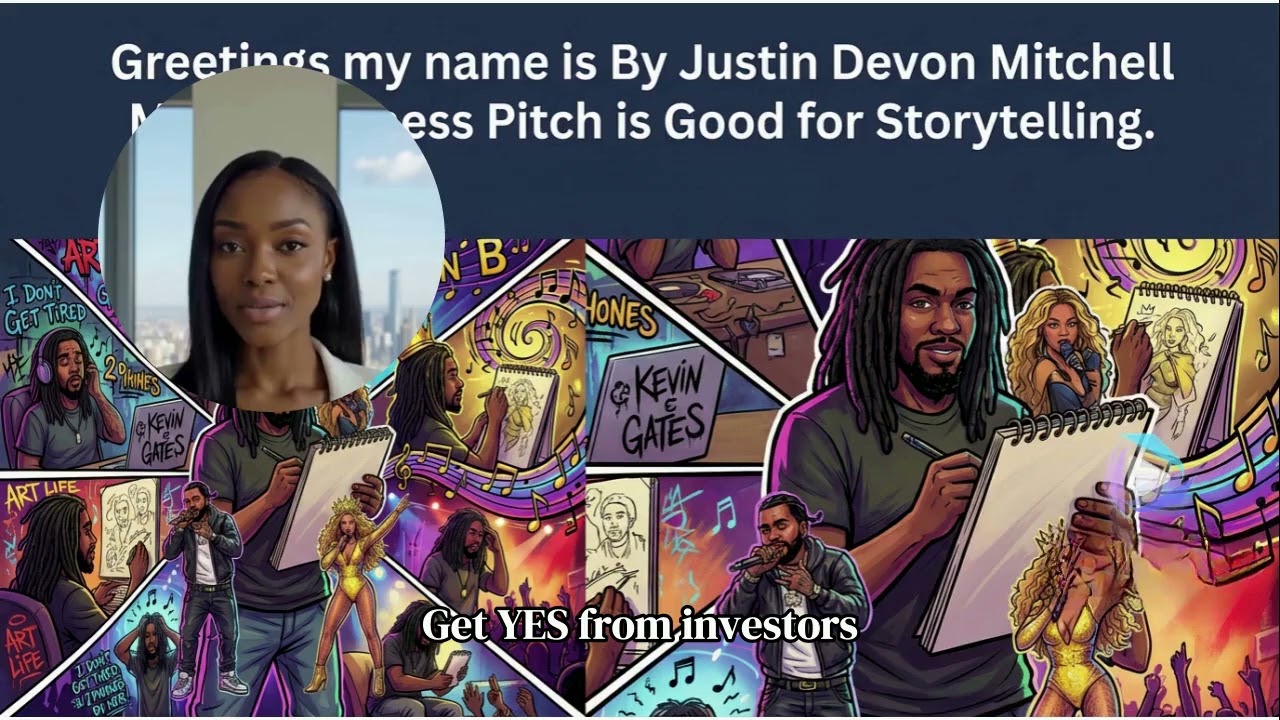 Justin Devon Mitchell story
