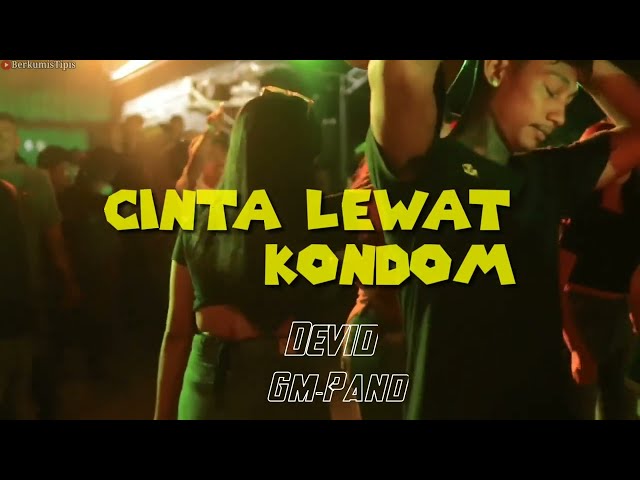 DJ ACARAH TERBARU [ CINTA LEWAT KONDOM ] REMIX FYP 2023 class=