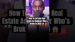 How To Get Into Real Estate As A Newbie With No💰😱#realestateinvesting #wholesalingrealestate