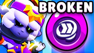 The STRONGEST Hypercharge in Brawl Stars is Here... (Update)