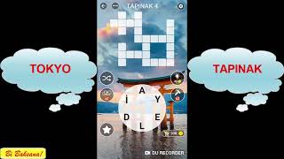 Kelime Gezmece Tokyo Tapinak Youtube