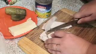 Салат Венеция. Готовим вкусно Салат Венеция. Готовим вкусно