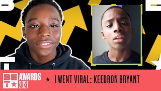 Keedron Bryant On How His Life Changed After Viral Song During 2020 BLM Movement | BET Awards