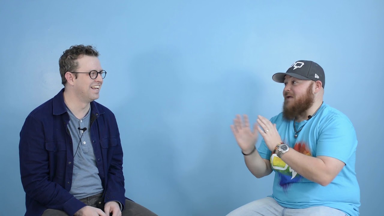 Diving Deep Podcast: G-Ride Interview