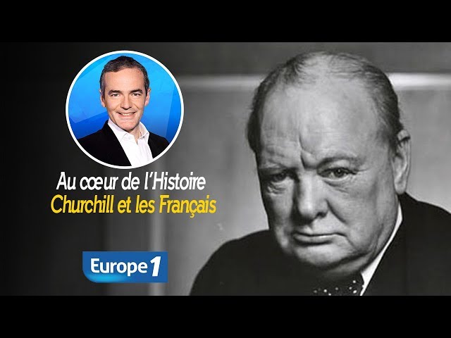 F.Ferrand raconte - Churchill, la fin :