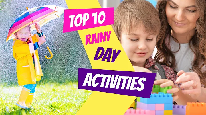 Top 10 Rainy Day Activities For Kids