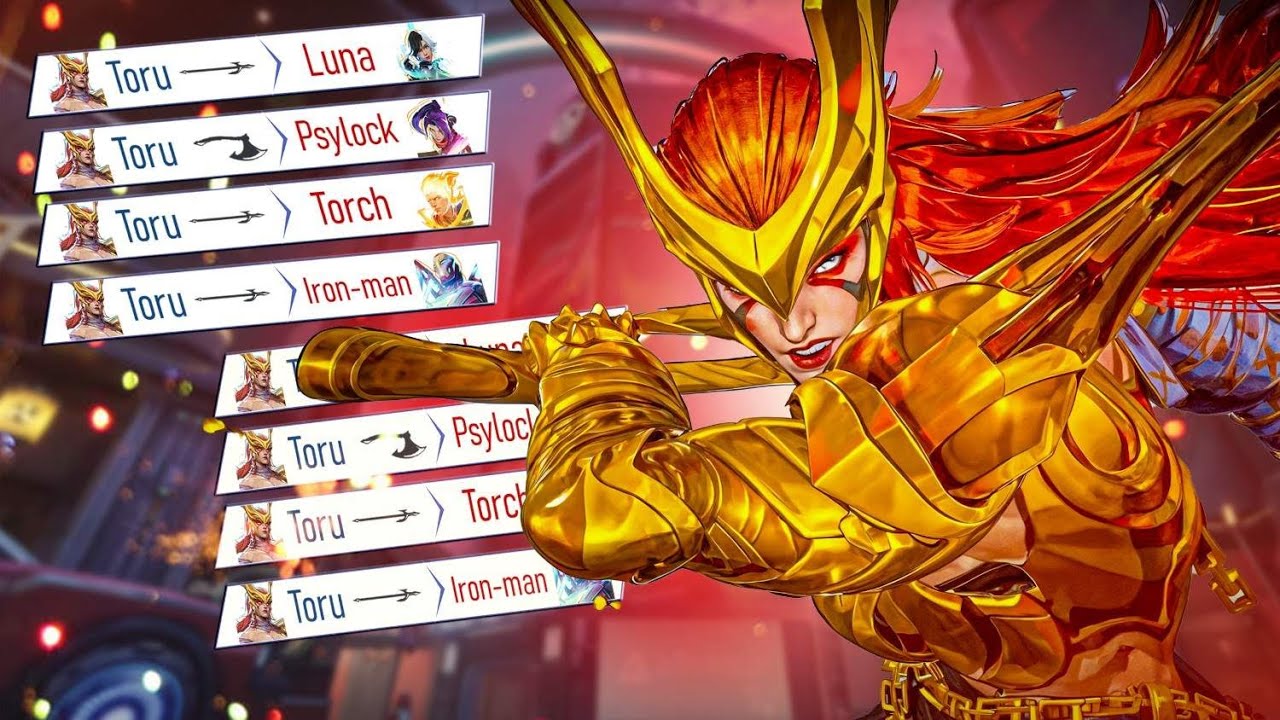 From Low Pick to MVP – Angela Gameplay Highlights | Marvel Rivals - YouTube