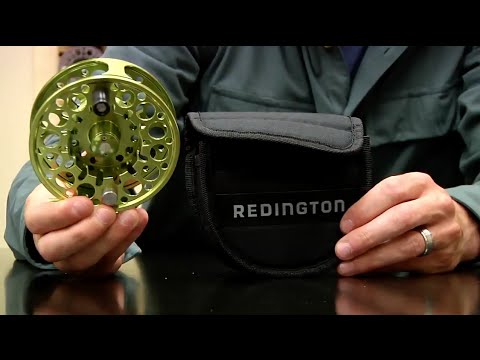 Redington Rise Fly Fishing Reel Video 