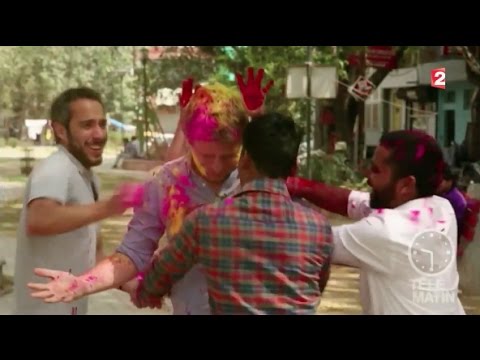 Vidéo: Où Célébrer Holi, C'est Quoi Holi