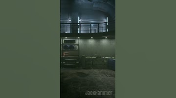 Fallout Shelter / Bunker in UNREAL ENGINE 5: Gun Range #fallout #postapocalyptic #pov