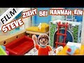 Playmobil Film Deutsch STEVE ZIEHT IN HANNAHS ZIMMER EIN! STEVE FÜR 1 WOCHE BEI FAMILIE VOGEL!