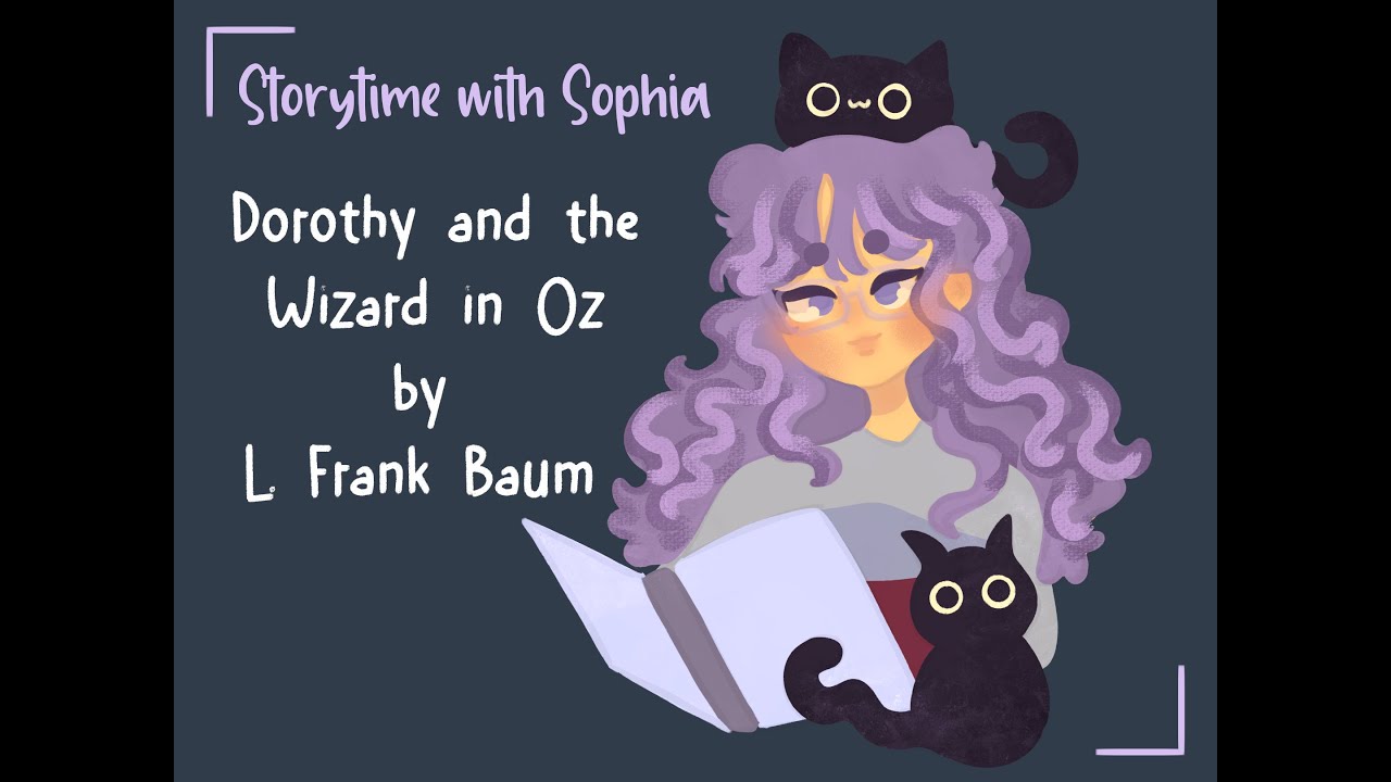 storytime-with-sophia-dorothy-and-the-wizard-in-oz-and-japanese-snack