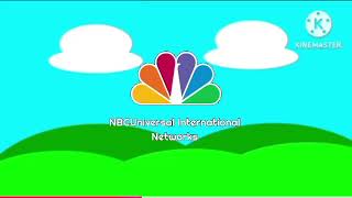 Kids CBC/NBCUniversal International Networks/NBC Worldwide (2011)