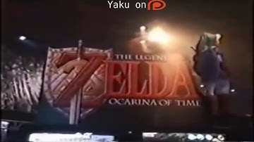 #thelegendofzeldaocarinaoftime - #e3 #1998, #beta #footage #subtitlesavailable