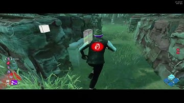 DBD Stretched Res Juking Clips / reshade + 1411x1080