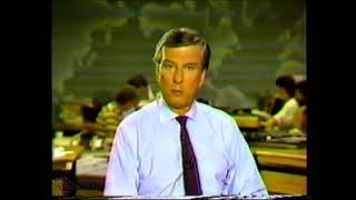 CTV National News promo (1986) Fiske 1986 Active Audience