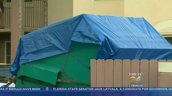4-Year-Old Found Dead In Dumpster Is Cop's Daughter