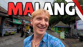 Exploring the Backstreets of Malang 🇮🇩