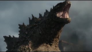 Godzilla (20142021)  All Roar Scenes