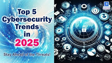 Top 5 #trends in #cybersecurity in 2025