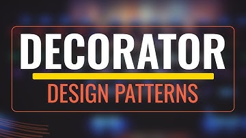 MASTERING Decorator Design Pattern Made Easy!
