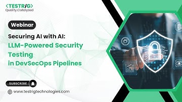 Securing AI with AI | LLM-Powered Security Testing in DevSecOps Pipelines | Webinar Recording