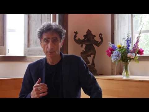 Dr. Gabor Maté ~ Compassionate Inquiry