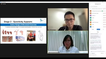 Techcare Webinar Sharing Session : How to Improve Hand Function after Stroke? by Yvonne Khor