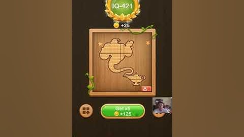 Block Jigsaw - Block Puzzle Level 951 - 960 Walkthrough