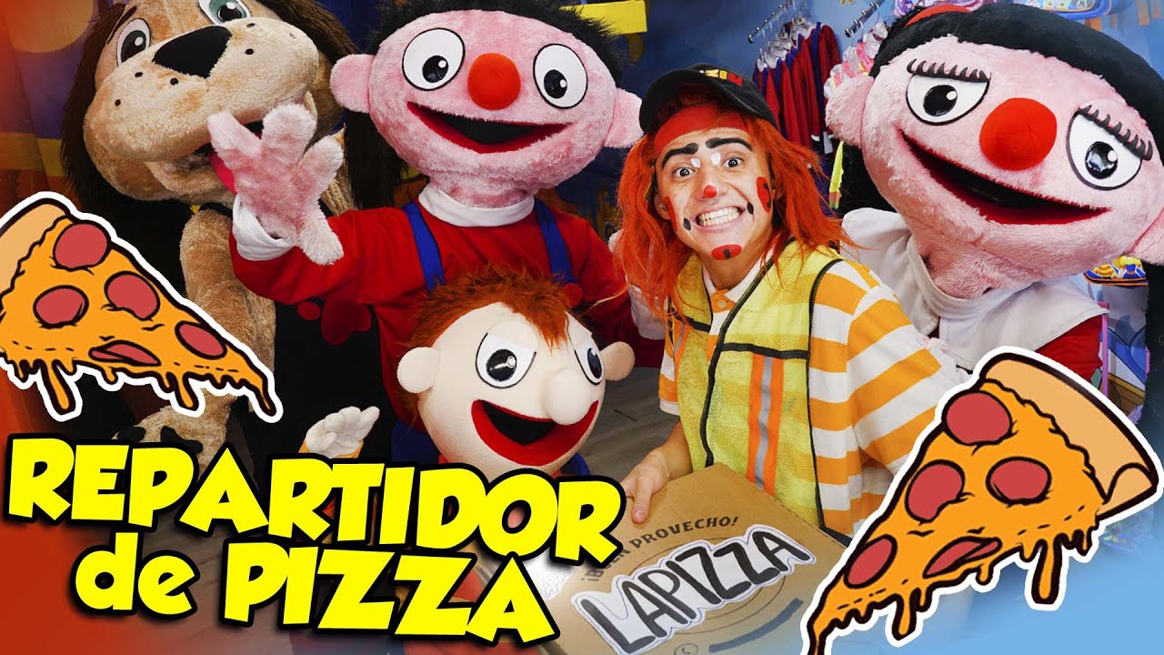 LAPIZIN EN LA CASA DE BELY Y BETO