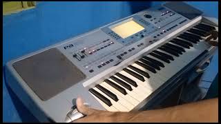 Rasta Chinela Ritmo Raiz no Korg PA 50 natural. (By Sivalddo Solos)