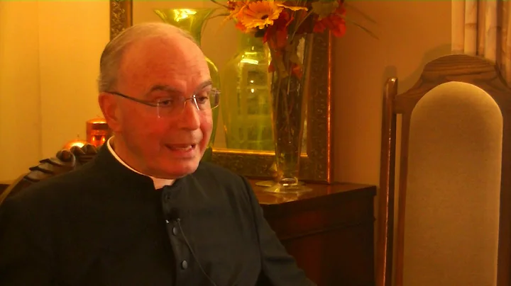 Fr. Richard Whalen's Vocation Story