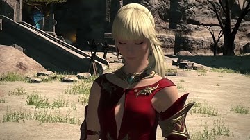 Final Fantasy XIV: A Requiem for Heroes Part 2 [Confessions to the Warrior of Light]