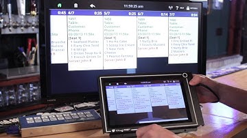 Future POS Kitchen Display