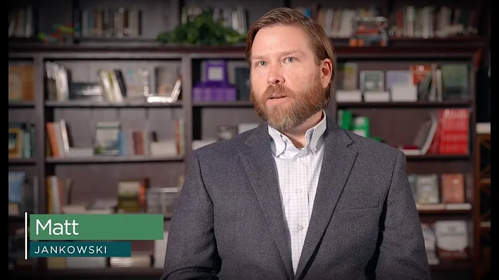 Standing on the Promises: Surrender | Matt Jankowski