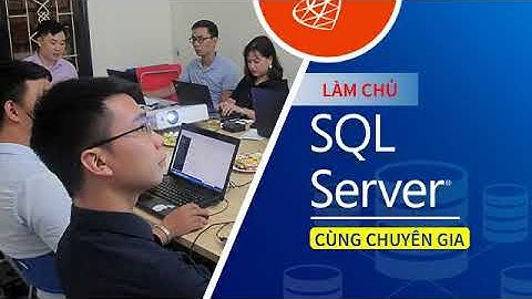Bộ video miễn phí học SQL chất lượng của Stanford