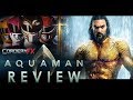 AQUAMAN - The greatest POWER RANGERS Movie NEVER made