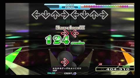 DDR 2014 - はなまるぴっぴはよいこだけ (DP-EXPERT)