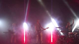 R5 -York, PA -- Seven Nation Army Cover, Rydel and Ratliff