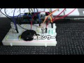 arduino light theremin