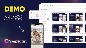 How to #preview Demo Apps in Swipecart?