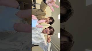 純喜がこの曲好きって一緒に撮ってくれたよ:)🩵 #JO1 #河野純喜 #JUNKI #INI #INI_THE_ORIGIN #INI_Pineapple_Juice #木村柾哉 #MASAYA