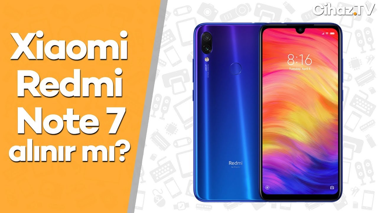 Honor 9x Redmi Note 7