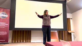 Seema Golchha - Everest Toastmasters - Inspire your Audience